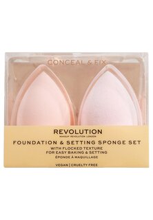 Спонжи для макияжа Conceal &amp; Fix Setting Sponges Makeup Revolution