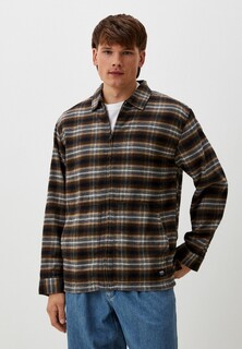 Рубашка Vans Montwood Zip Flannel