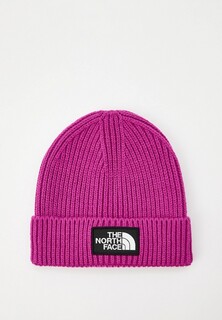 Шапка The North Face Tnf Logo Box Cuffed Beanie