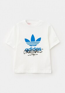 Футболка adidas Originals GRAPHICS TEE