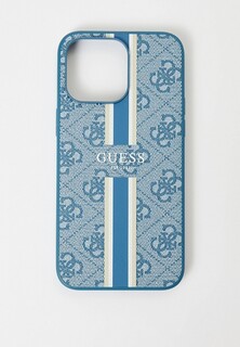 Чехол для iPhone Guess 15 Pro Max, с MagSafe