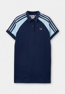 Платье adidas Originals POLO DRESS