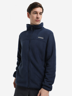 Джемпер флисовый мужской Columbia Winter Pass Full Zip, Синий