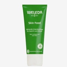 Крем для тела WELEDA Универсальный питательный крем для лица, рук и тела Skin Food 30.0