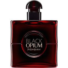 Парфюмерная вода YVES SAINT LAURENT Женская парфюмерная вода Black Opium Over Red 50.0