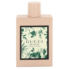 GUCCI Туалетная вода Bloom Acqua di Fiori 100.0