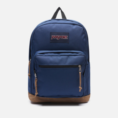 Рюкзак JanSport Right Pack, цвет синий