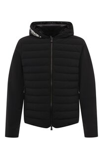 Комбинированная толстовка Moncler Grenoble