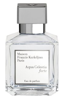 Парфюмерная вода Aqua Celestia Forte (70ml) Maison Francis Kurkdjian