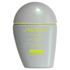 Sports Тональный BB-крем SPF50 Shiseido