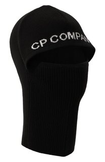 Шерстяная балаклава C.P. Company