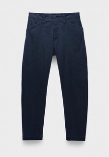 Брюки Transit trousers blue