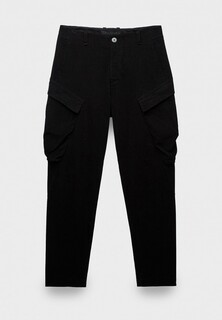 Брюки Transit trousers black