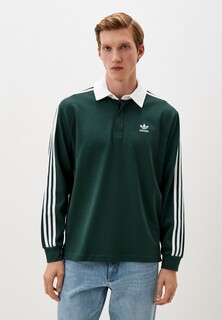 Поло adidas Originals Rugby polo