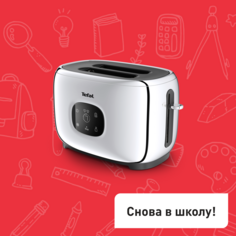 Тостер Majestuo TT883D10 Tefal