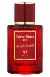 Парфюмерная вода LAmour Eternel (50ml) Maison Maissa