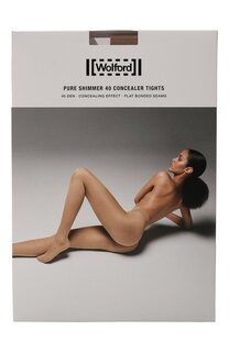 Капроновые колготки Wolford