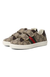 Кеды Gucci