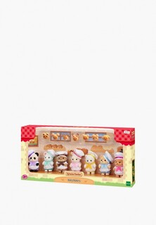 Набор игровой Sylvanian Families 