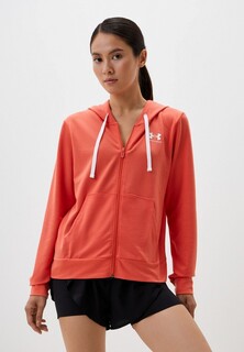 Толстовка Under Armour Rival Terry FZ Hoodie