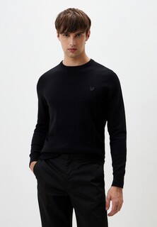 Джемпер Lyle & Scott Tonal Eagle Cotton Crew Neck Jumper