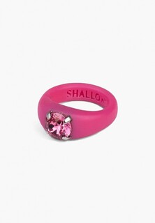 Кольцо Shallows 3D RING PINK ROSE