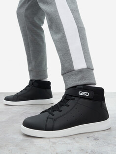 Кеды для мальчиков GSD Chalk Mid, Черный