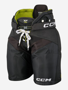 Шорты хоккейные детские CCM Tacks XF Pro JR, Черный