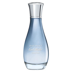 DAVIDOFF Туалетная вода Cool Water Woman Reborn 100.0