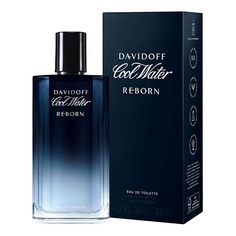 DAVIDOFF Туалетная вода Cool Water Reborn 125.0