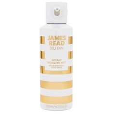 JAMES READ Спрей-автозагар для лица и тела Instant Bronzing Mist 200.0