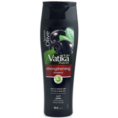 DABUR Шампунь для волос оливковый (Vatika Olive ) 200.0