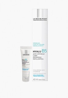 Набор для ухода за лицом La Roche-Posay увлажнение, упругость и эластичность