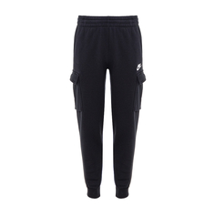 Подростковые брюки Nike Sportswear Club Fleece Cargo Pants