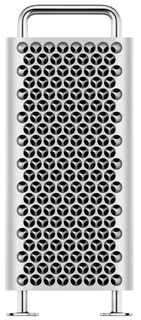 Компьютер Системный блок Apple Mac Pro M2 Ultra 24C/76G/192GB/8TB с клавиатурой и мышью