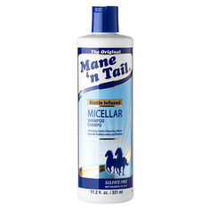 MANEN TAIL Шампунь для волос мицеллярный Micellar Shampoo