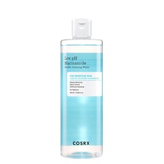 COSRX Мицеллярная вода с ниацинамидом Low pH Niacinamide Micellar Cleansing Water 400.0