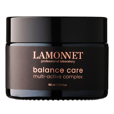 LAMONNET Крем для лица увлажняющий и питательный. BALANCE CARE multi-active complex 50.0