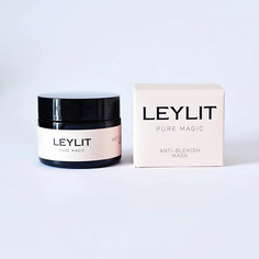 Маска для лица LEYLIT Маска выравнивающая тон кожи Anti-Blemish c кислотами 50.0