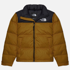 Мужской пуховик The North Face 1996 Retro Nuptse, цвет оливковый