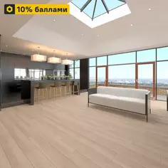 Ламинат Artens Турнель 32 класс толщина 8 мм с фаской 2.131 м²