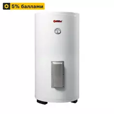 Бойлер косвенного нагрева 150 л Thermex ER 150 V Combi 111045 30.8 кВт ТЭН 1.5 кВт вертикальный напольный эмалированная сталь