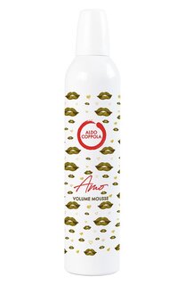 Мусс для укладки и объема волос (350ml) Aldo Coppola