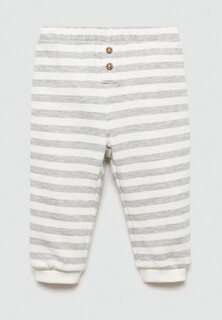 Брюки спортивные Mango Kids GREYP