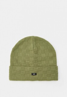 Шапка Vans Check Tall Cuff Beanie