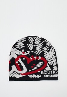 Шапка Moschino 