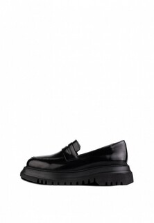 Лоферы Rabbit Loafers DIVET L.BLACK