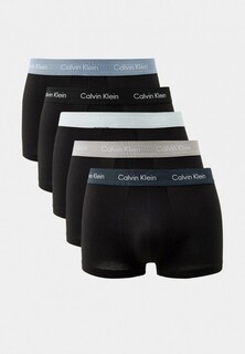 Трусы 5 шт. Calvin Klein Underwear LOW RISE TRUNK