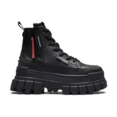 Revolt Boot Zip Leather Palladium