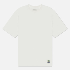 Мужская футболка Butter Goods Organic SS24, цвет белый